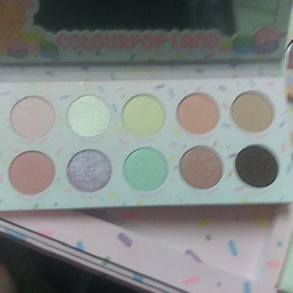 COLORPOP LAND X CANYLAND PR BOX COMPLETE WITH GAME - Picture 5 of 10